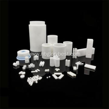 Micropore PE PP PTFE Sintered Porous Plastic Filter Tube for air Pneumatic Silencer Powder Fluidizer Diffuser